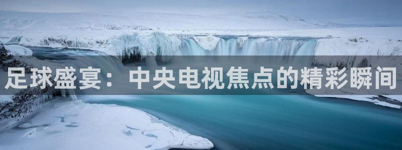 山猫直播足球在线直播：足球盛宴：中央电视焦点的精彩瞬间
