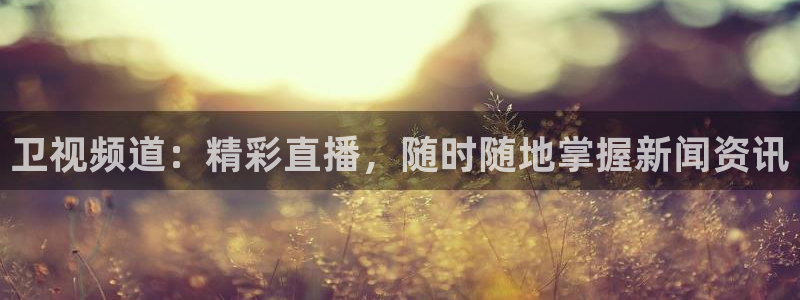山猫篮球直播：卫视频道：精彩直播，随时随地掌握新闻资讯